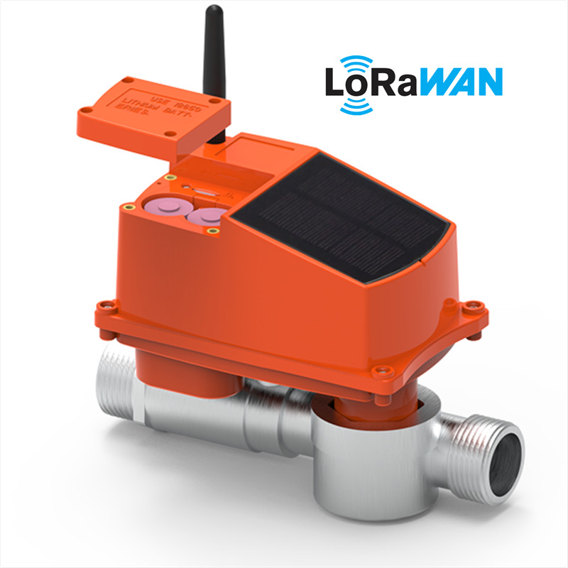 IP67 Rated Solar-Powered Lorawan Valve for large landscape Irrigation01 (3)