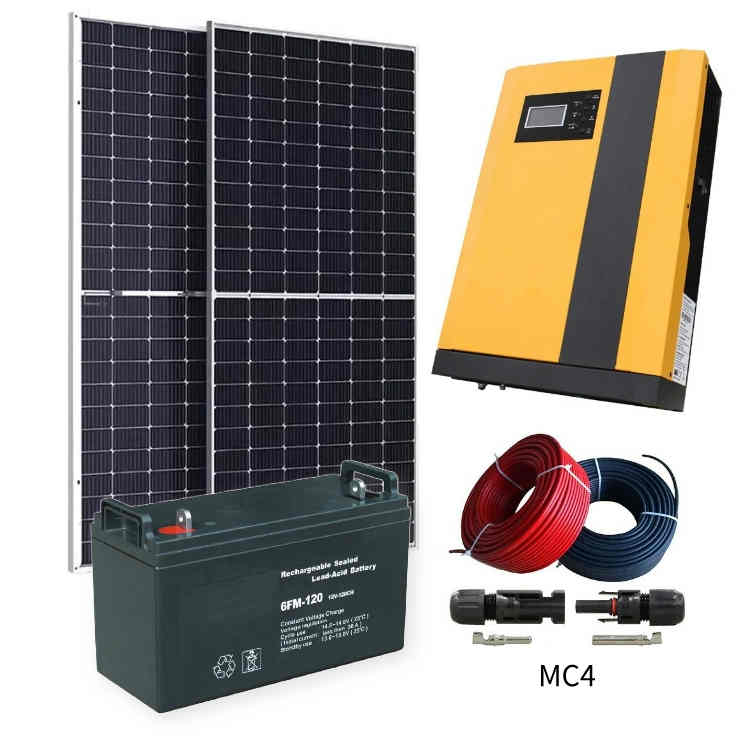 Solar Power System, 10KW Solar Power Home System