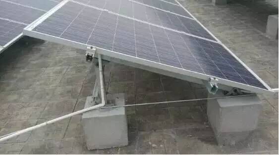 Rooftop distributed photovoltaic three types of installation, a summary of the share in place!