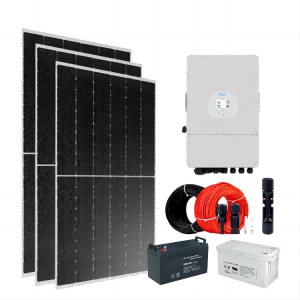 High Quality Mutian Solar Energy System  1KW 3KW 5KW 10KW Complete Off-Grid Solar Systems
