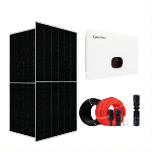 Factory Wholesale Price 10KW 20KW 30KW 50KW On Grid Solar Systems Commercial