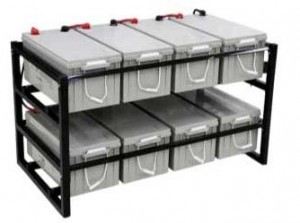 Factory Wholesale Price Solar Energy System Energy Storage Battery 12V 100AH 200AH Lead-acid Battery