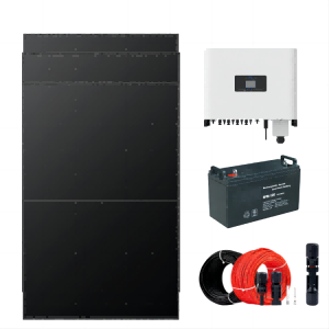 Complete Set High Quality Solar Energy System 5KW 10KW 15KW 20KW Off-Grid Solar Systems