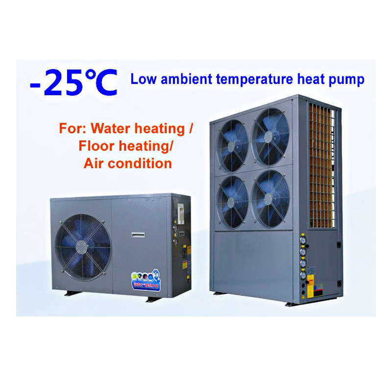 HEAT PUMP MARKETING POTENTIAL IN COLD CLIMATE