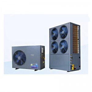 -25 Degree EVI Low Ambient Temperature Heat Pump