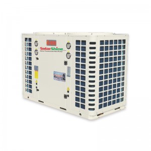 Low Ambient Temperature Heat Pump Supplier –  20HP Low Ambient Temperature Heat Pump  – solarshine
