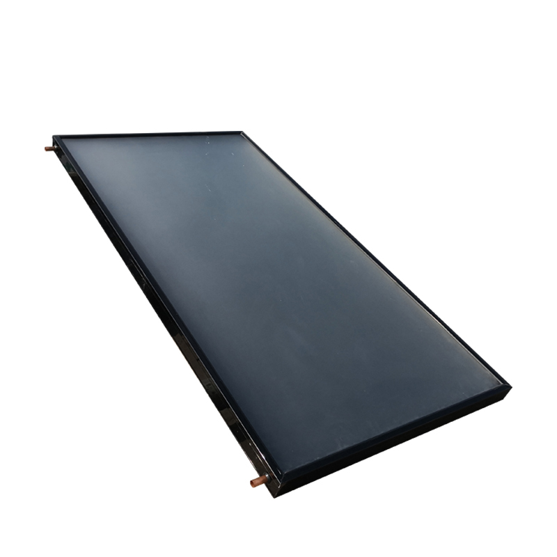 Flat Plate Solar Collector Suppliers –  Economic 2m² flat plate solar collector for solar water heater and big hot water project  – solarshine