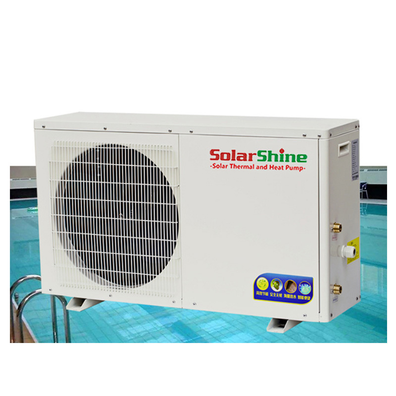 1.5- 2Hp Small Swimming Pool Heat Pump for Personal House Pool Featured Image