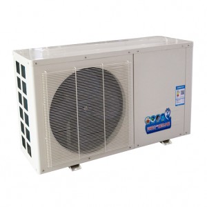 Heat Pump type water cooler chiller for house suitable for Middle East Area