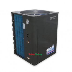 5 HP Commercial Heat Pump Unit for Central Hot Water Heating Project