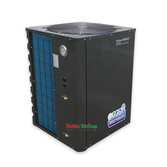 4 Commercial Air Source Heat Pump