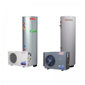 300L Air Source Heat Pump Water Heater