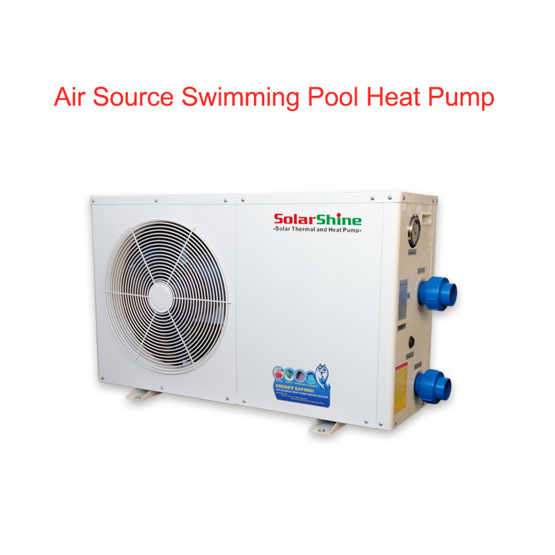 how to choose swimming pool heat pump?