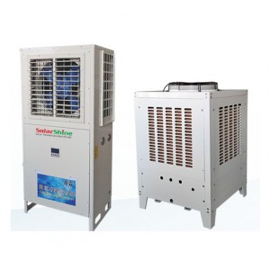 Evaporative Water Cooled Power Saving Air Conditioning
