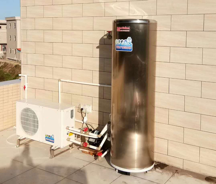 How to choose a heat pump water heater for your home?
