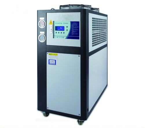 China High Quality Water Cooled Industrial Chiller Suppliers –  High Efficiency Industrial Chiller – solarshine