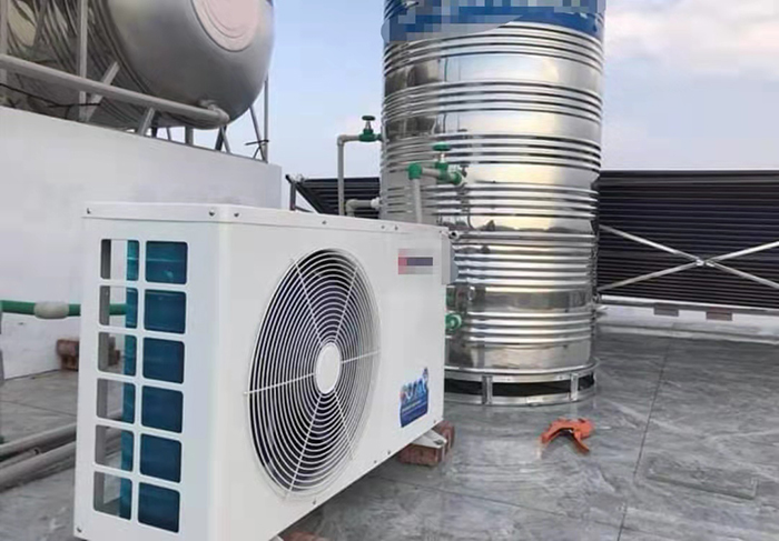 There is much room in the global heat pumps market,