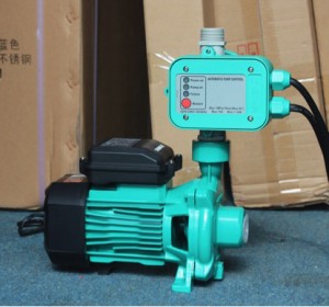 Booster Pump for Solar Water Heater and Heat Pump