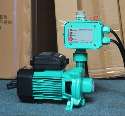 booster pump for solar water heater1