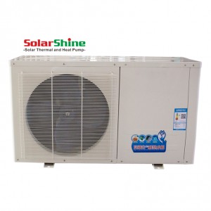 Heat Pump type water cooler chiller for house suitable for Middle East Area