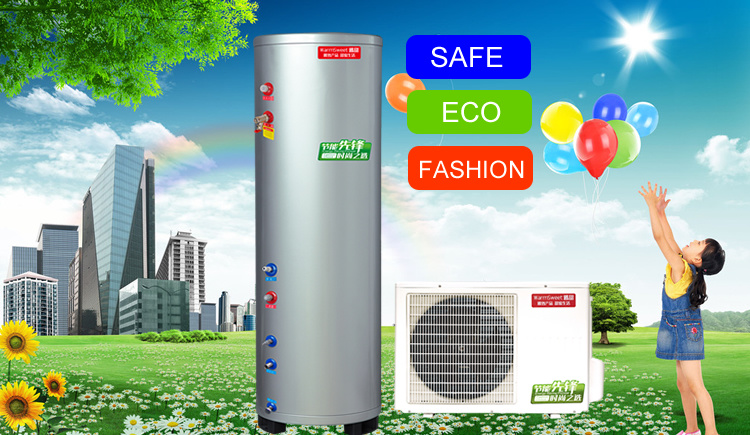 Is the air source heat pump water heater good? How about the price? Can the family use it?