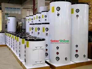 100L – 800L OEM factory buffer tank for heat pump