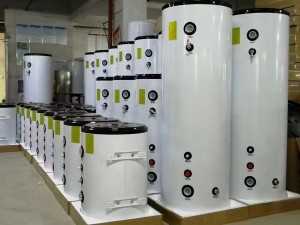 High Quality Hot Water Tanks for Heat Pump SUS304