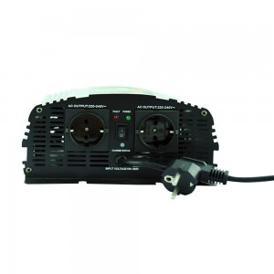 600W To 3000W Pure Sine Wave Inverter With Built In Charger