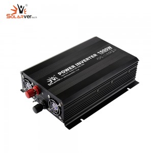 1500W DC to AC Power Inverter 12V/24V to 110V/230V Modified Sine Wave