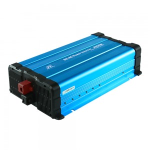 2500W 12V 24V 48V Dc To 110V 220V Ac Pure Sine Wave Power Inverter For RV