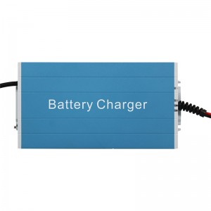 5A 10A 15A 20A Battery Charger for Lead Acid & Lithium Battery