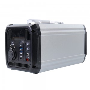 600w 1000w 1500w Usb Type-C Dc Ac Output Emergency Portable Power Station