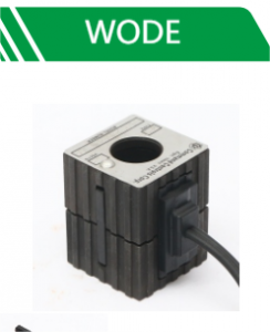 Electromagnetic valve coil suitable for Wode excavator