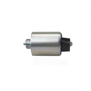 04102401 Solenoid valve flameout switch excavator accessories generator accessories