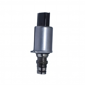 Excavator hydraulic pump proportional solenoid valve SY235 SY335 SY365 24V 1006178