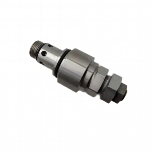 Válvula de alivio principal E330C 103-8177 accesorios de excavadora válvula solenoide proporcional