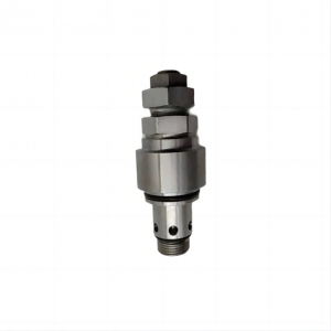 E330C pangunahing relief valve 103-8177 Excavator accessories proportional solenoid valve