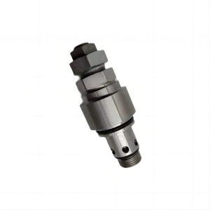 E330C lub ntsiab nyem valve 103-8177 Excavator accessories proportional solenoid valve