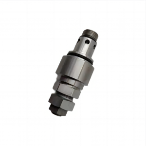 Válvula de alivio principal E330C 103-8177 accesorios de excavadora válvula solenoide proporcional