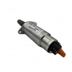 Proporcionálny solenoidový ventil hydraulického čerpadla 114-0616 príslušenstvo strojárskych strojov pre rýpadlá
