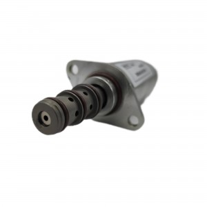 Proporcionální solenoidový ventil hydraulického čerpadla 114-0616 příslušenství strojního zařízení pro rypadla