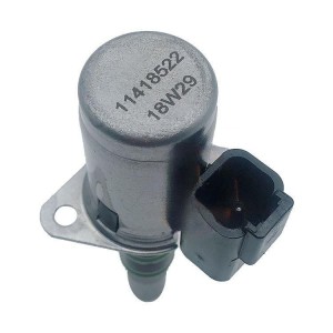 Пропорциональный электромагнитный клапан погрузчика. Высококачественные аксессуары для экскаваторов 11418522.