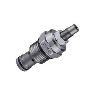 Screw cartridge valve valve ຄວບຄຸມການໄຫຼວຽນ LFR10-2A-K