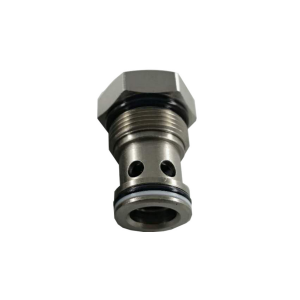 Hydraulic system pressure maintaining valve CCV-16-20
