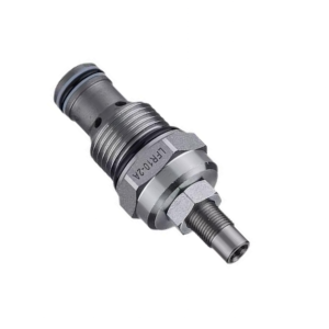 Screw cartridge valve flow control valve LFR10-2A-K