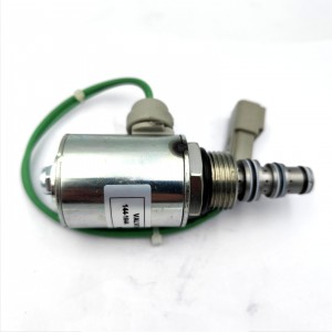 Экскаватор электромагниттік клапаны 144-1644 гидравликалық сорғы пропорционалды электромагниттік клапан