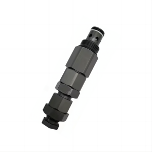 I-Excavator khetha i-valve ye-hydraulic Safety valve 14543998 i-valve yesibili yokusiza