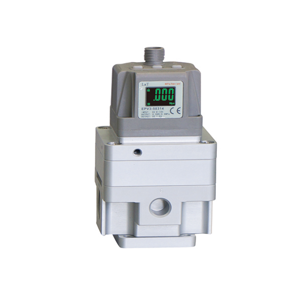 Regulátor vzduchového filtru řady EPV Elektrický proporcionální ventil EPV3