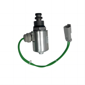 Excavator solenoid valve 154-3064  hydraulic pump proportional solenoid valve