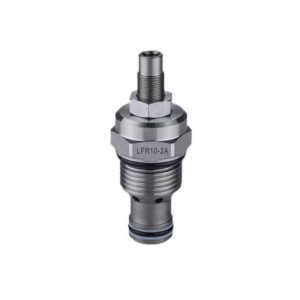 Screw cartridge valve flow control valve LFR10-2A-K